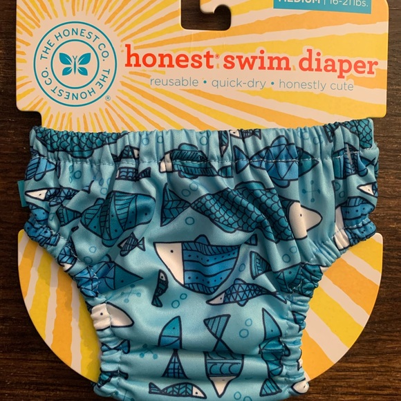 The Honest Company Swim Honest Swim Diaper Poshmark